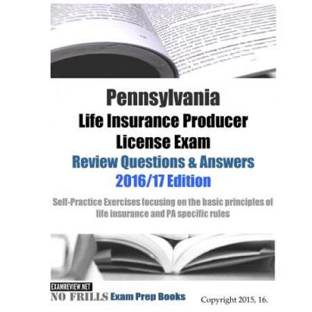 how hard is the pa insurance license test|pa insurance producer license.